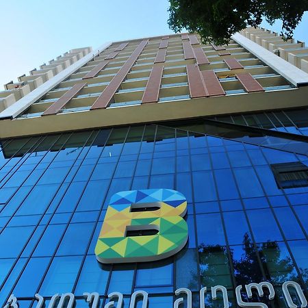 Sea Appart Hotel In The City Center Batumi Exterior foto
