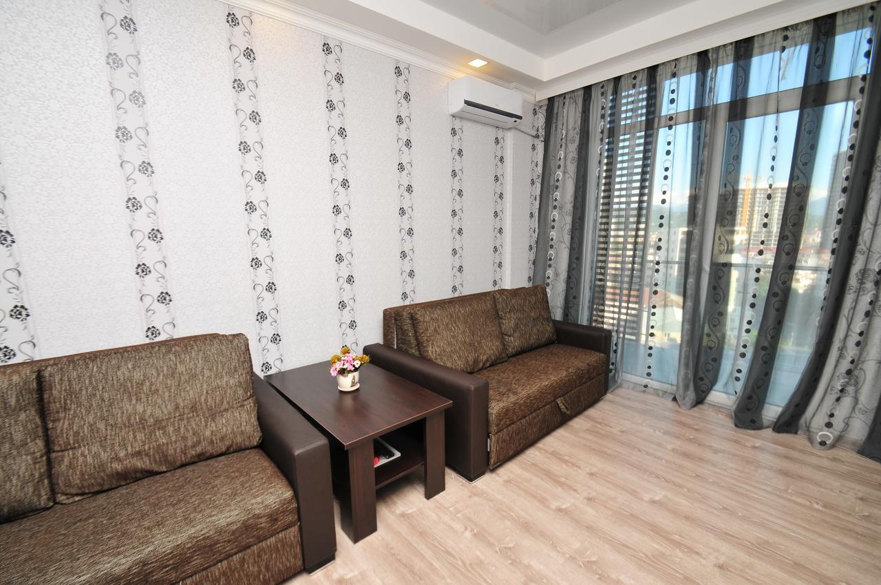 Sea Appart Hotel In The City Center Batumi Exterior foto