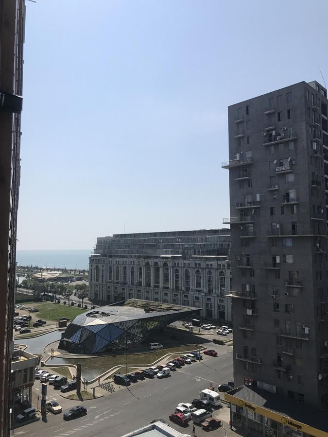 Sea Appart Hotel In The City Center Batumi Exterior foto